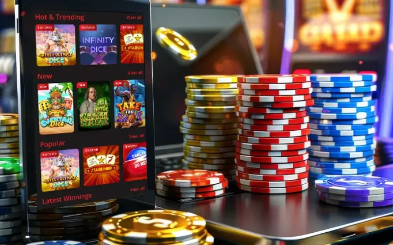 online casino with free bonus