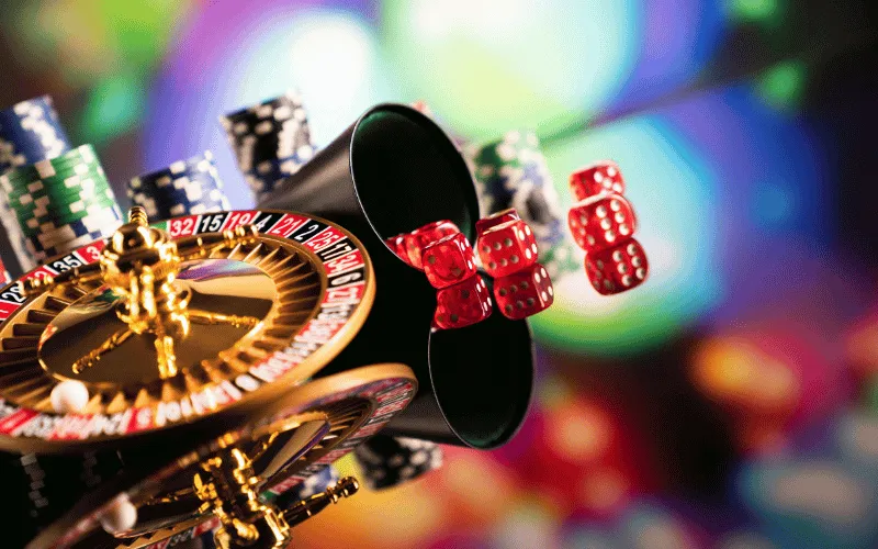 Online casino games