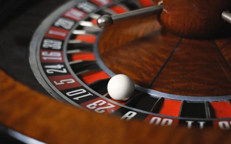 Online casino games