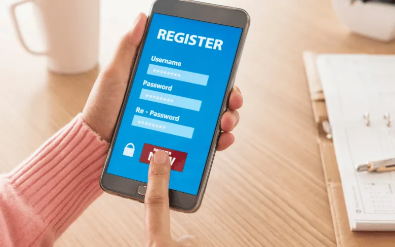 91 Club Register Login