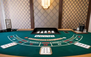 Online blackjack