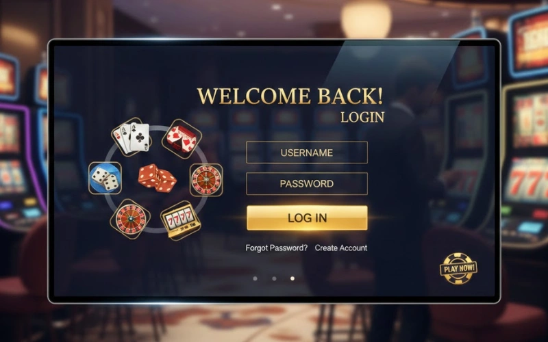 Acewin Casino Login at 91 Club Game body image